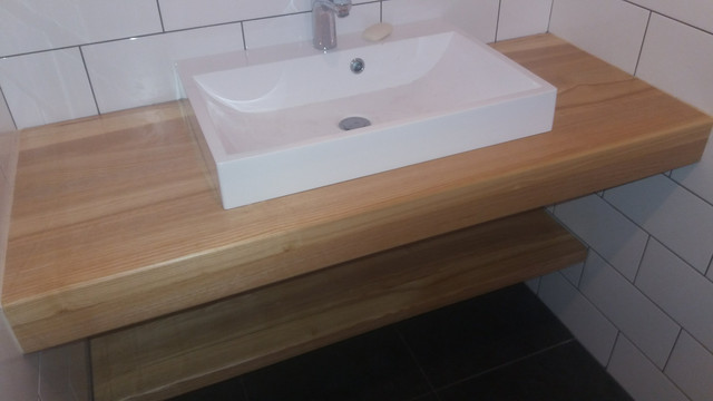 столешница для ванной