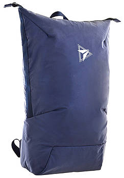 Рюкзак міський світловідбиваючий  YES Ultra Reflective T-64 Deep Blue код: 557484