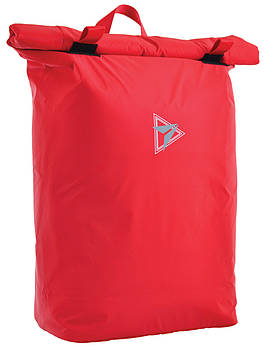 Рюкзак міський YES Roll-top T-65 Reflective Red код: 557496