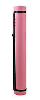 Тубус Santi раздвижной диаметр 85 см длина 65-110 см. цвет розовый. код: 742435