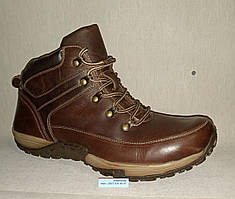 Черевики шкіряні на підошві пінки, Trekking OAKTRAK (42/43/45)