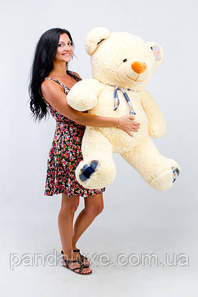 М'яка іграшка великий плюшевий ведмедик, фото 3
