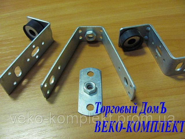 Купить Подвес металлический L-образный, цена 9 ₴ — Prom.ua (ID#11922564)