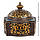 Скринька декоративна Veronese з орнаментом Арабеска WS-529, фото 7
