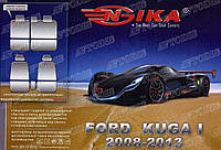Авточехлы Ford Kuga I 2008-2013 Nika