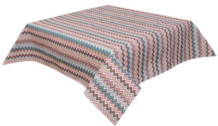 Скатертина гобеленова на стіл Візерунок GEO040, фото 1