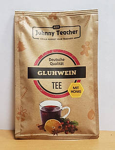 Чай фруктово-ягідний TM Johnny Teacher 50 г Глінтвейн
