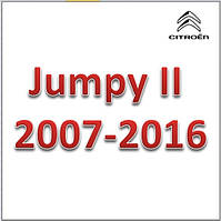 Jumpy II 2007-2016