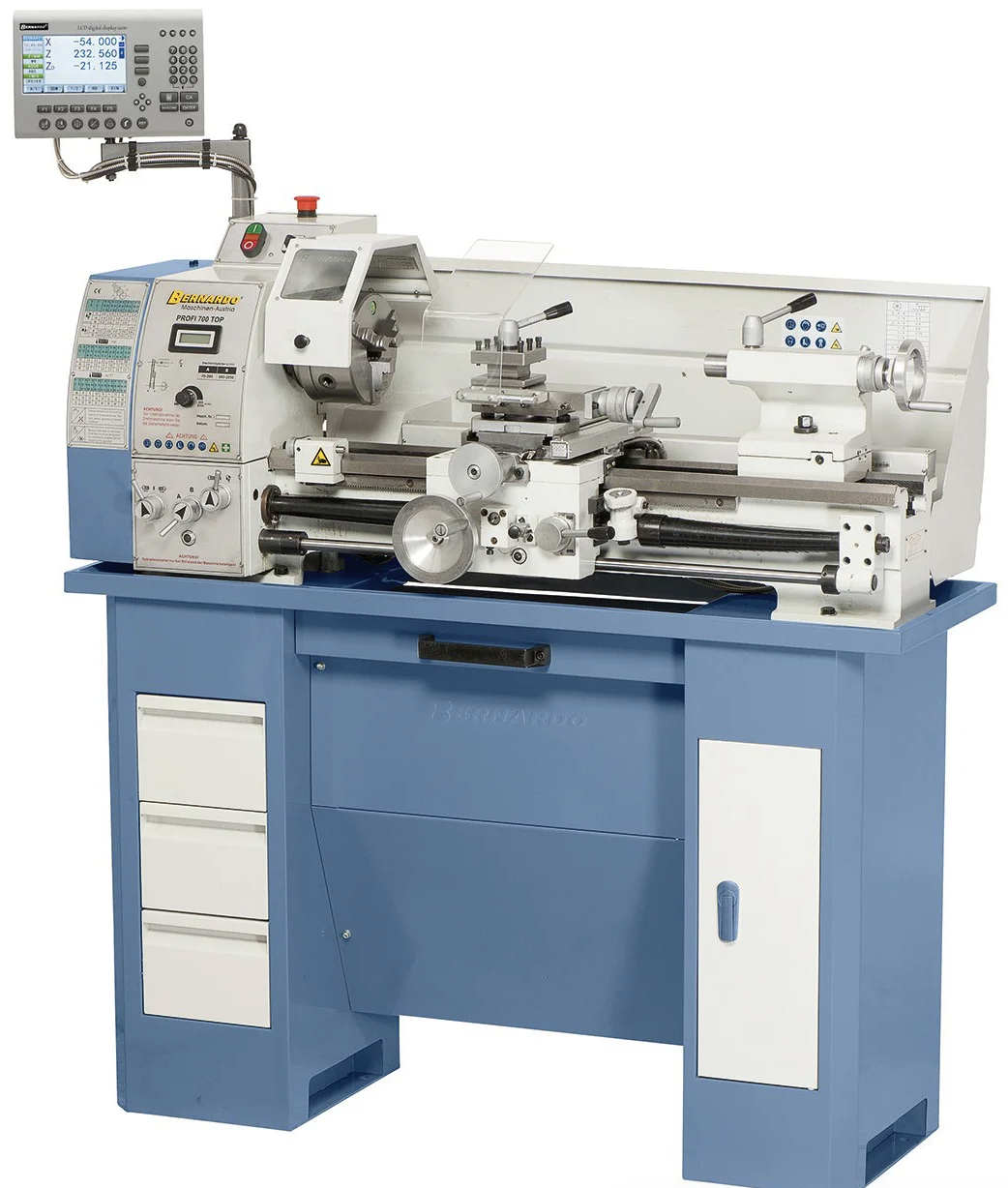 Profi 700 Top з 2-осьовим цифровим зчитуванням, фото 1