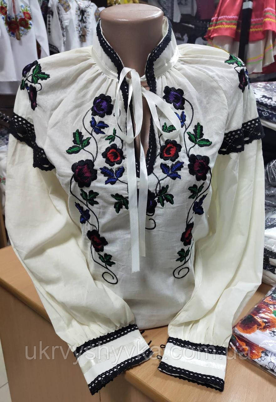 Жіноча вишита сорочка "Катерина"