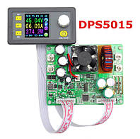 RIDEN DPS5015 (V2.5) 0-50V 0-15A 750Вт Лабораторный Понижающий блок модуль питания с цифровым управлением