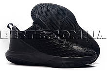 Баскетбольні кросівки Jordan CP3.XII "Triple Black"