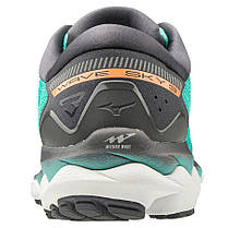 Кросівки для бігу жіночі Mizuno Wave Sky 3 (J1GD1902-36), фото 5