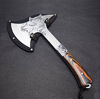 Сокира туристична Brown Wolf (Бурний вовк)