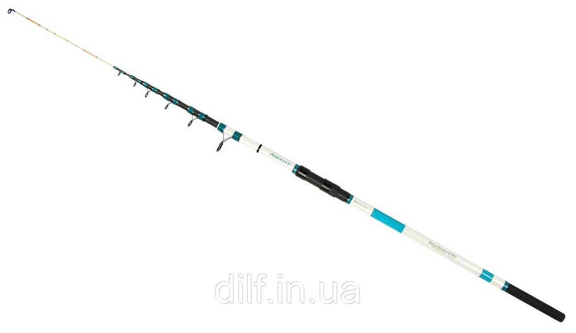 Спинниг Golden Catch Amullet TeleSurf 4.20 м 100-220г (морський, серфовий)