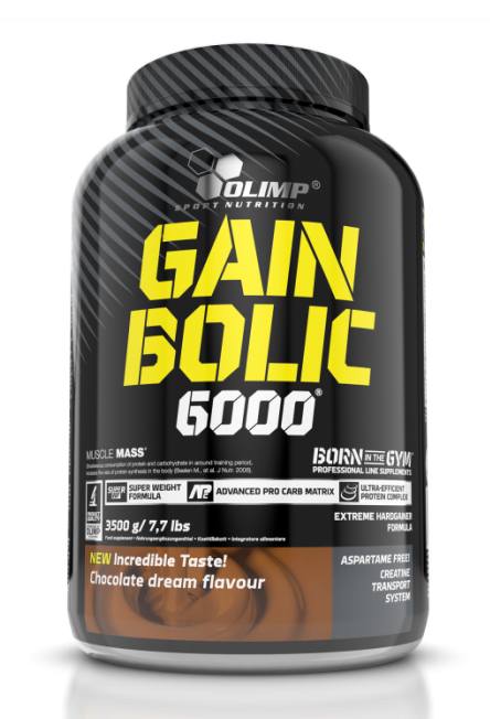 Olimp Gain Bolic 6000 3500g