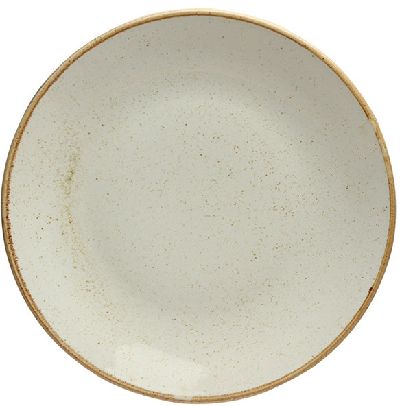 Тарілка Porland Beige d18 см порцеляна (04ALM001486/187618), фото 1