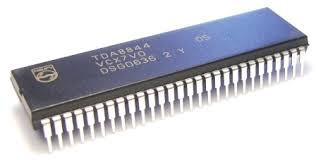 Мікросхема TDA8844