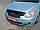 Дефлектор капоту, мухобойка HYUNDAI Accent/Verna 2006-2009 (SIM), фото 3