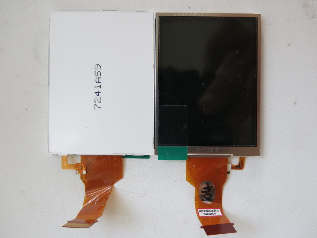 Sony ACX358AKR-3 Дисплей фотоапарата
