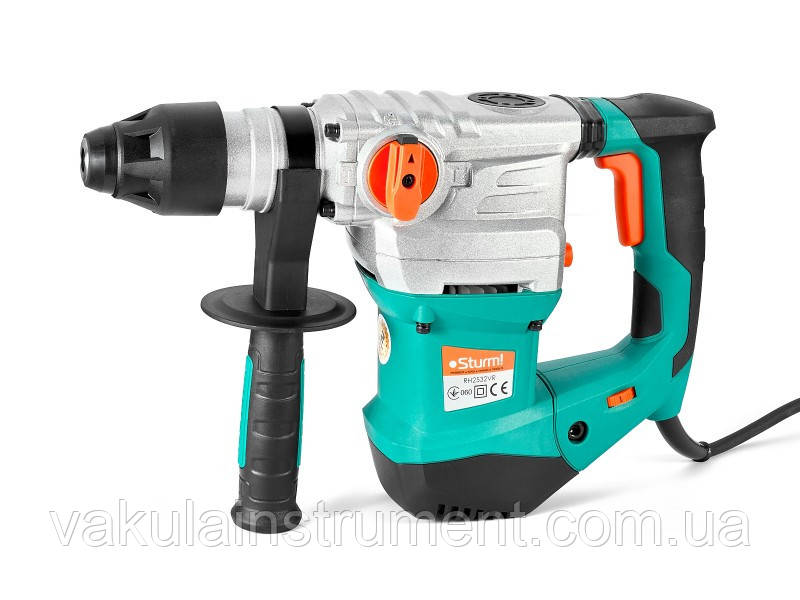 Перфоратор Sturm RH2532VR, регулювання обертів, фото 1
