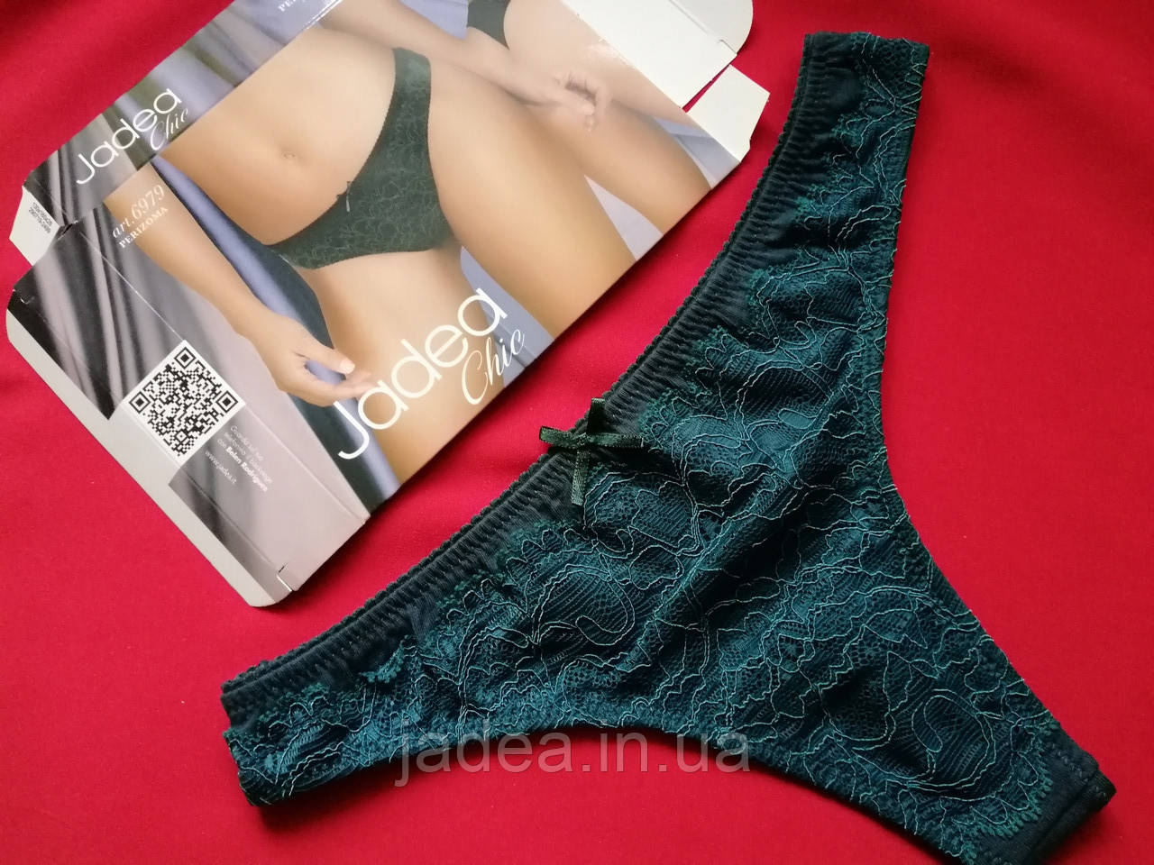 Трусики стрінги, Jadea 6979