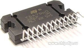 Мікросхема TDA7560