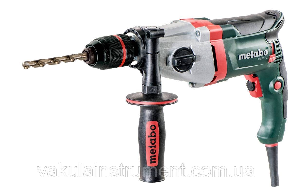 Безударна Дрель Metabo BE 850-2 (600573810)