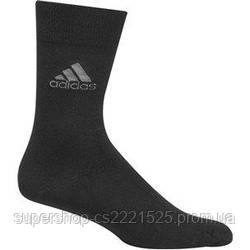 Шкарпетки Adidas O59094, чорні, розмір 35-38