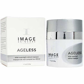 IMAGE Skincare Нічна маска з ретинолом AGELESS, 48 г