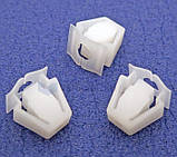 Кліпса кріплення захисту Audi A4 2008 -, A5 2010-, A6 2011-, A7 2011-, Q3 2012-, Q5 (2009-   (ОЕМ:8K0821213A), фото 2