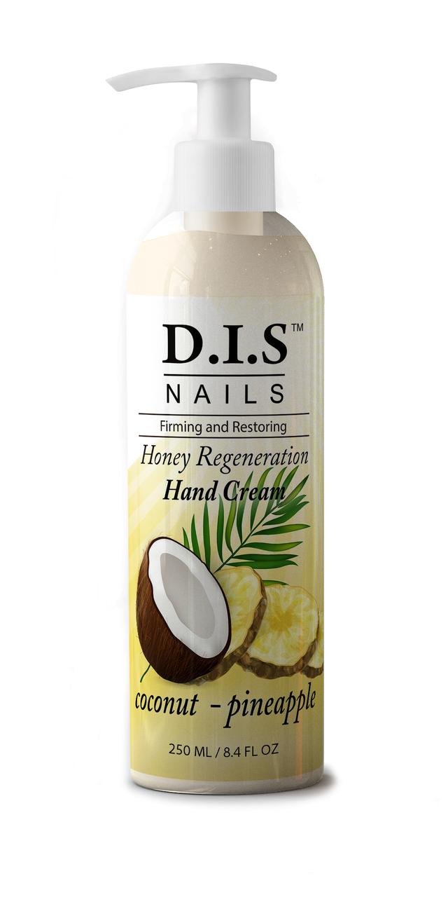Крем для рук DIS HAND CREAM (COCONUT - PINEAPPLE)