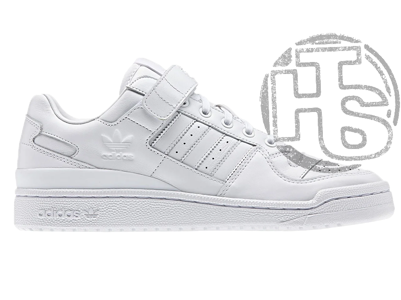 Чоловічі кросівки Adidas Originals Forum Low Total White AQ2260
