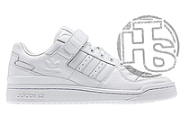 Мужские кроссовки Adidas Originals Forum Low Total White AQ2260