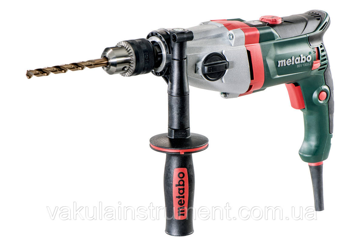 Безударна Дрель Metabo BEV 1300-2 (600574000)