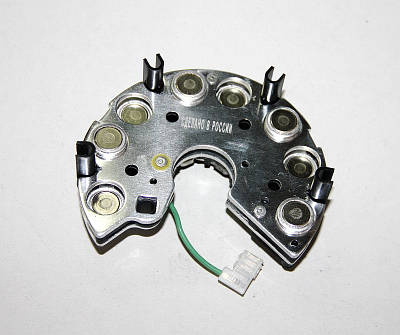 Диодный мост генератора ваз 2110 - купить недорого на Prom.ua: цены ...