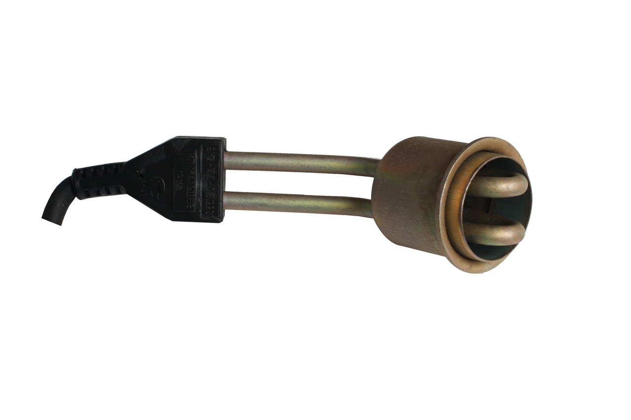 Електропідігрівач двигуна CUMMINS 6ISBe285, FPT Industrial F4GE0455A*F650, Автотен ЕМ5-58-0,8/220