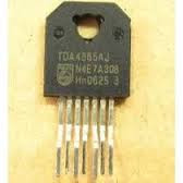 Мікросхема TDA4865AJ, фото 1