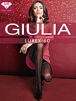 Колготки с блестящим люрексом GIULIA Lurex 60 model 1