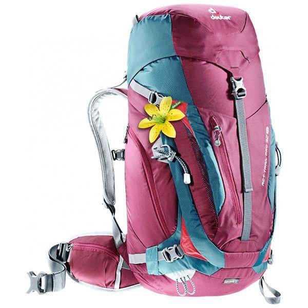 Жіночий Рюкзак Deuter ACT Trail PRO SL 32