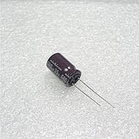 Конденсатор електроліт. 680 мкФ 35 В 10*17 мм