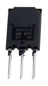 Тиристор 70TPS12А