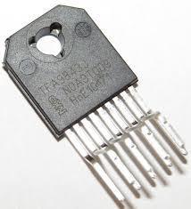 Мікросхема TFA9843J, фото 1
