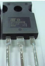 Діод STTH6003CW Демонтаж