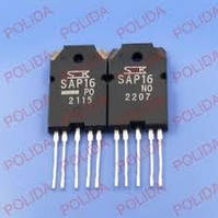 Транзисторна пара SAP16P+SAP16N
