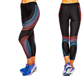 Легінси для фітнесу та йоги