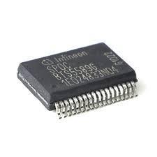 Мікросхема BTS5589G SSOP36 + 2 BAT54S