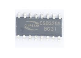 Мікросхема CS8326S, фото 1