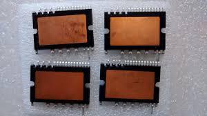 Модуль IGBT PS21965-4W, фото 1