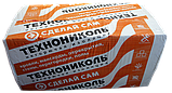Вата базальтова Техноблок Стандарт Техноніколь 1200х600х100 мм щільність 45 кг/м2 в пакованні 2,88 м2, фото 3